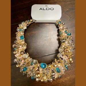 Arvan Aldo Statement Necklace